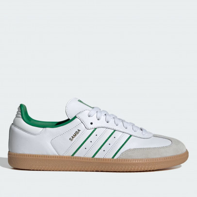 Кроссовки adidas Originals Samba OG JI2044 - белые