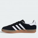Кроссовки adidas Gazelle Indoor JI2060 - черные
