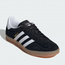 Кроссовки adidas Gazelle Indoor JI2060 - черные