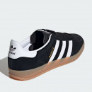 Кроссовки adidas Gazelle Indoor JI2060 - черные