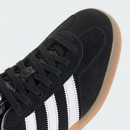 Кроссовки adidas Gazelle Indoor JI2060 - черные