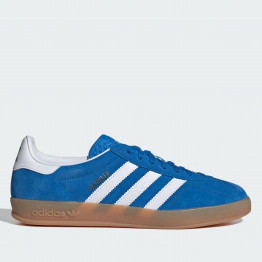 Обувь adidas Gazelle Indoor JI2061 - синие
