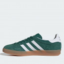 Кроссовки adidas Gazelle Indoor JI2062 - зеленые