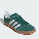 Кроссовки adidas Gazelle Indoor JI2062 - зеленые