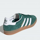 Кроссовки adidas Gazelle Indoor JI2062 - зеленые