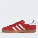 Кроссовки adidas Gazelle Indoor JI2063 - красные