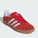 Кроссовки adidas Gazelle Indoor JI2063 - красные