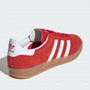 Кроссовки adidas Gazelle Indoor JI2063 - красные