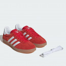 Кроссовки adidas Gazelle Indoor JI2063 - красные