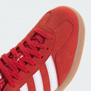 Кроссовки adidas Gazelle Indoor JI2063 - красные