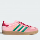 Кроссовки adidas Gazelle Indoor JI2713 - розовые