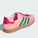 Кроссовки adidas Gazelle Indoor JI2713 - розовые
