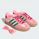 Кроссовки adidas Gazelle Indoor JI2713 - розовые