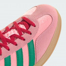 Кроссовки adidas Gazelle Indoor JI2713 - розовые