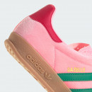 Кроссовки adidas Gazelle Indoor JI2713 - розовые