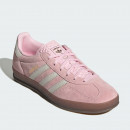 Женские кроссовки adidas Gazelle Indoor JI2716 - розовые