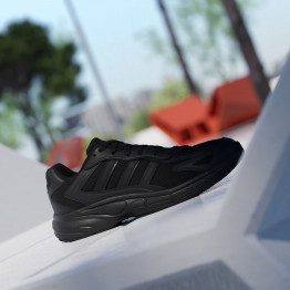 Мужские кроссовки adidas Sportswear Eclyptix 2000 JI2844 - черные