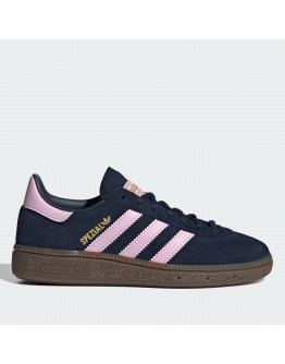 Юношеская обувь adidas Handball Spezial J JI2903 - темно-синие