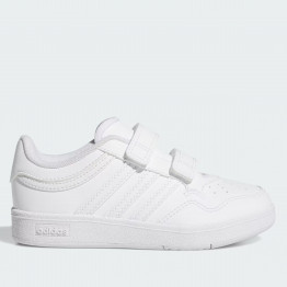 Кроссовки adidas Hoops 4.0 JI3481 - белые