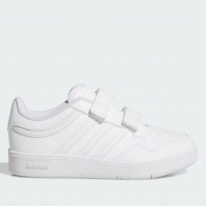 Кроссовки adidas Hoops 4.0 JI3481 - белые