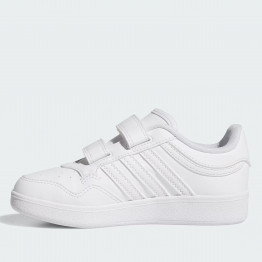 Кроссовки adidas Hoops 4.0 JI3481 - белые