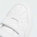 Кроссовки adidas Hoops 4.0 JI3481 - белые