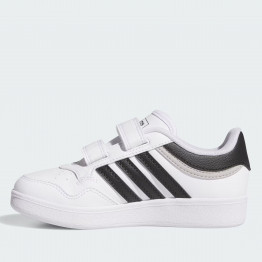 Кроссовки adidas Hoops 4.0 JI3482 - белые