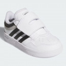 Детская обувь adidas Hoops 4.0 JI3486 - белая