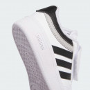 Детская обувь adidas Hoops 4.0 JI3486 - белая