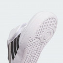Детская обувь adidas Hoops 4.0 JI3486 - белая