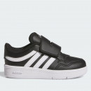 Кроссовки adidas Hoops 4.0 JI3487 - черные