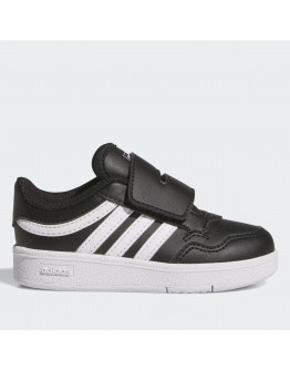 Кроссовки adidas Hoops 4.0 JI3487 - черные