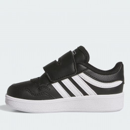 Кроссовки adidas Hoops 4.0 JI3487 - черные