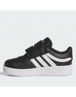 Кроссовки adidas Hoops 4.0 JI3487 - черные