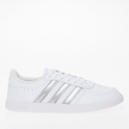 Кроссовки adidas Breaknet Sleek JI3527 - белые