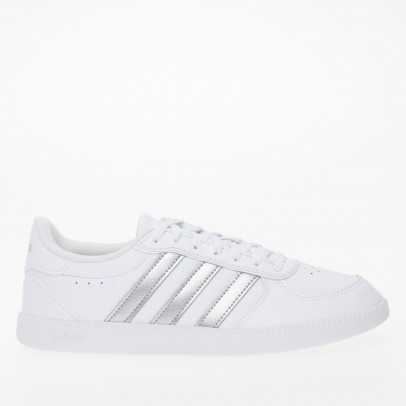 Кроссовки adidas Breaknet Sleek JI3527 - белые