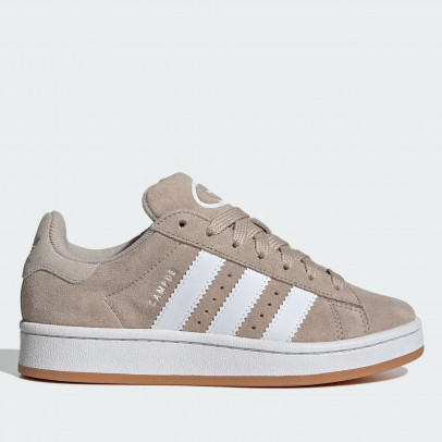 Подростковые кроссовки adidas Originals Campus 00S JI4461 - бежевые