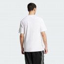 Футболка adidas Originals Trefoil Essentials JI8544 - белая