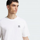 Футболка adidas Originals Trefoil Essentials JI8544 - белая
