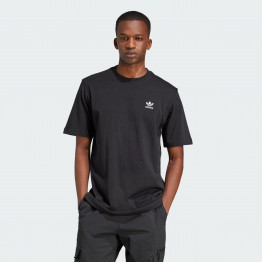 Футболка adidas Originals Trefoil Essentials JI8545 - черная