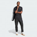 Футболка adidas Originals Trefoil Essentials JI8545 - черная