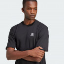 Футболка adidas Originals Trefoil Essentials JI8545 - черная