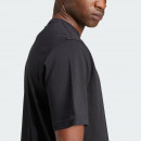 Футболка adidas Originals Trefoil Essentials JI8545 - черная