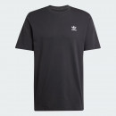 Футболка adidas Originals Trefoil Essentials JI8545 - черная