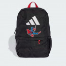 Детский рюкзак adidas Sportswear Marvel Spider-Man JM4471 - черный