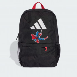 Детский рюкзак adidas Sportswear Marvel Spider-Man JM4471 - черный