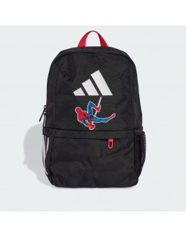Детский рюкзак adidas Sportswear Marvel Spider-Man JM4471 - черный