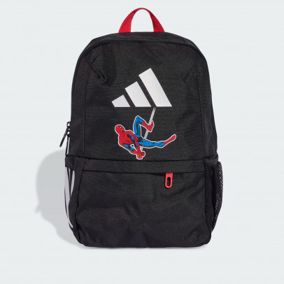 Детский рюкзак adidas Sportswear Marvel Spider-Man JM4471 - черный
