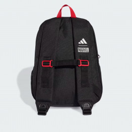 Детский рюкзак adidas Sportswear Marvel Spider-Man JM4471 - черный