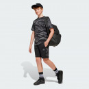 Кепка с козырьком для каждого adidas New Logo Embroidered Baseball JN6589 - черная